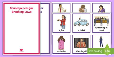 consequence of breaking a law figgerits|Figgerits Consequence of breaking a law Answer .
